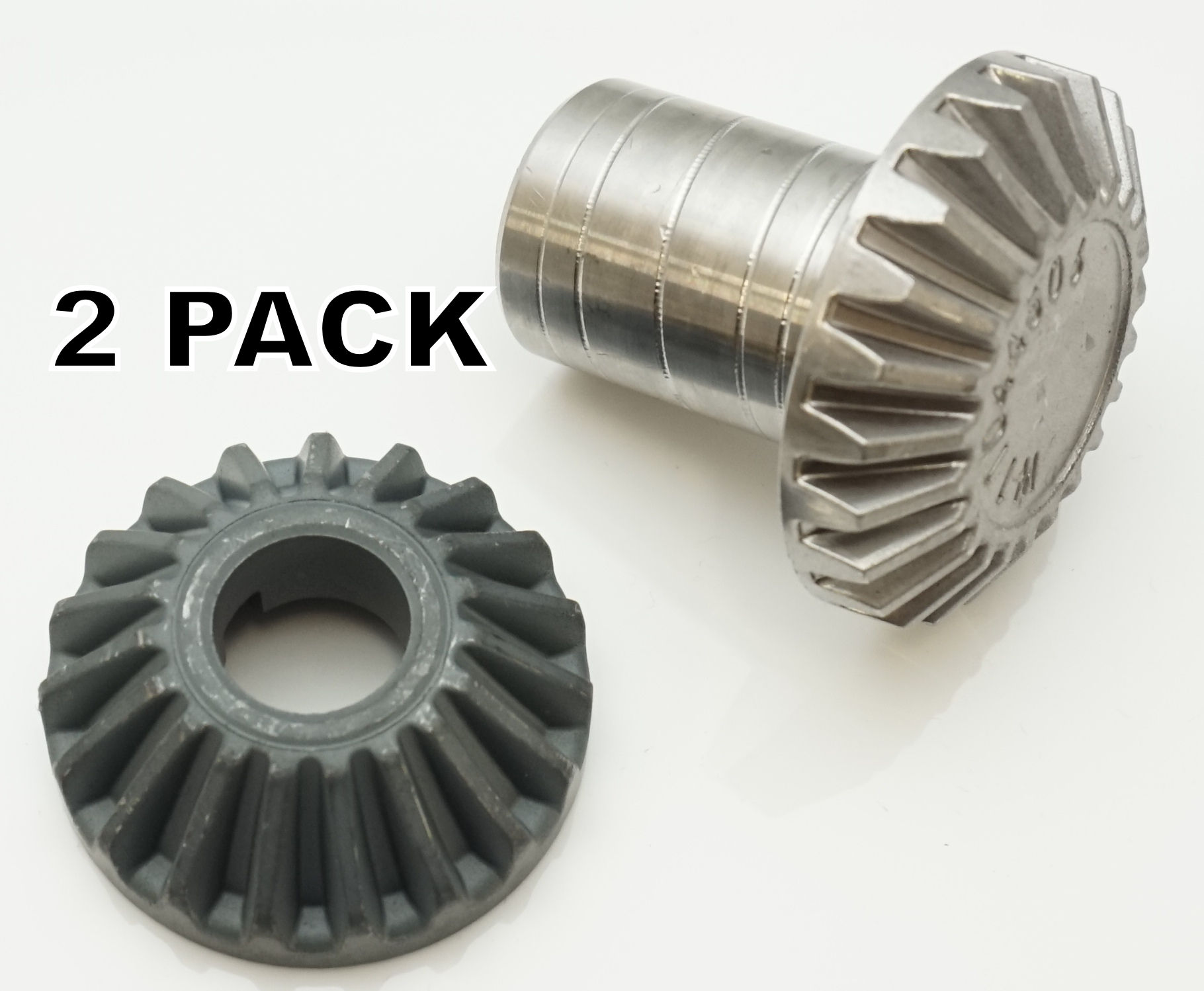 2 Pk, Beveled Gears Set for KitchenAid Stand Mixer, AP6286924