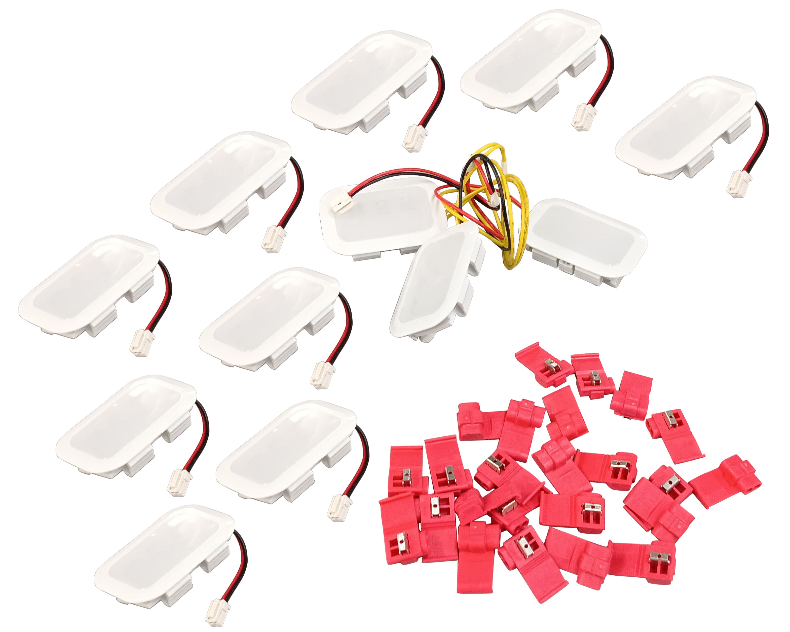 Aazon.co: 1Pack W11683243 LED Odule Service Fits Whirlpool Kenore