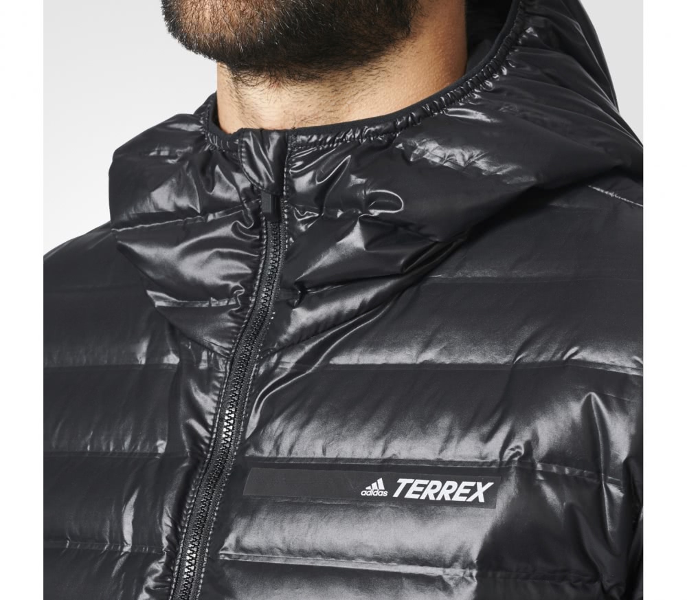 chaqueta con capucha adidas terrex lite down chaqueta con capucha adidas terrex lite down