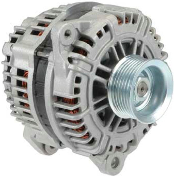 New Replacement Alternator 11165N Fits 05-07 Pathfinder Sport 4.0 130Amp