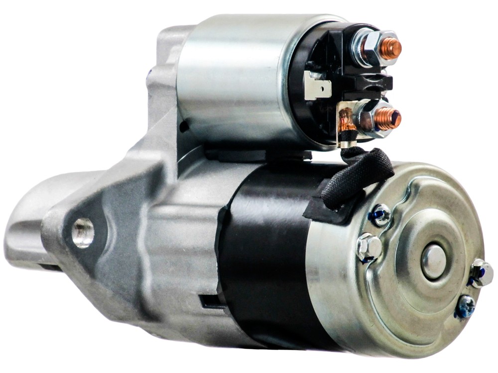 New Starter for Subaru Forester 2.5L Impreza 1.8L 2.2L 2.5L 97-03 Manual Trans
