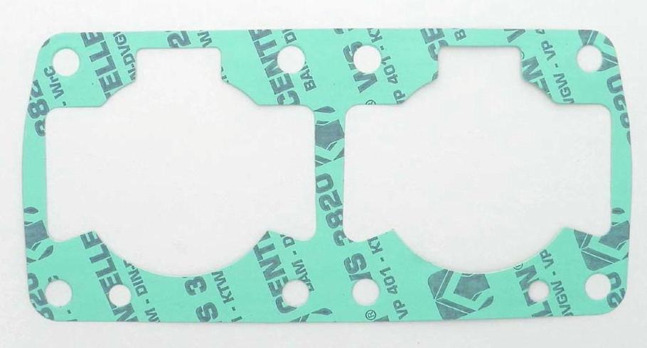 Base Gasket 1986-1996 Kawasaki Sc 650 Sx 650 Ts 650 X2 650 OEM