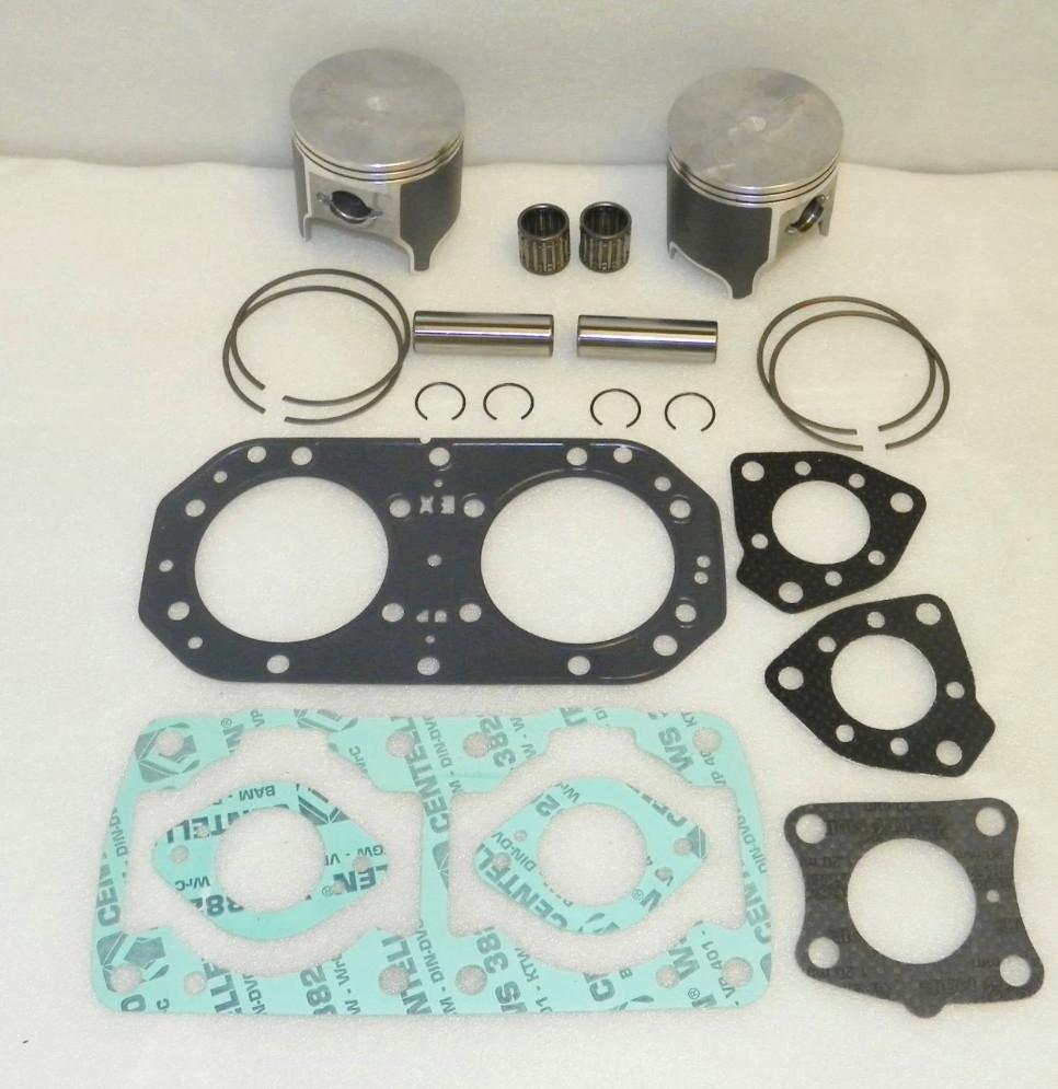 Plat Kit 80.25mm Kawasaki SS SSXi SX ST 750 20mm Pin 1992-1995