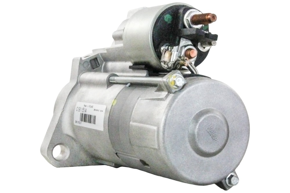NEW STARTER FITS AUDI A8 QUATTRO 2004-07 VOLKSWAGEN TOUAREG 2006-07