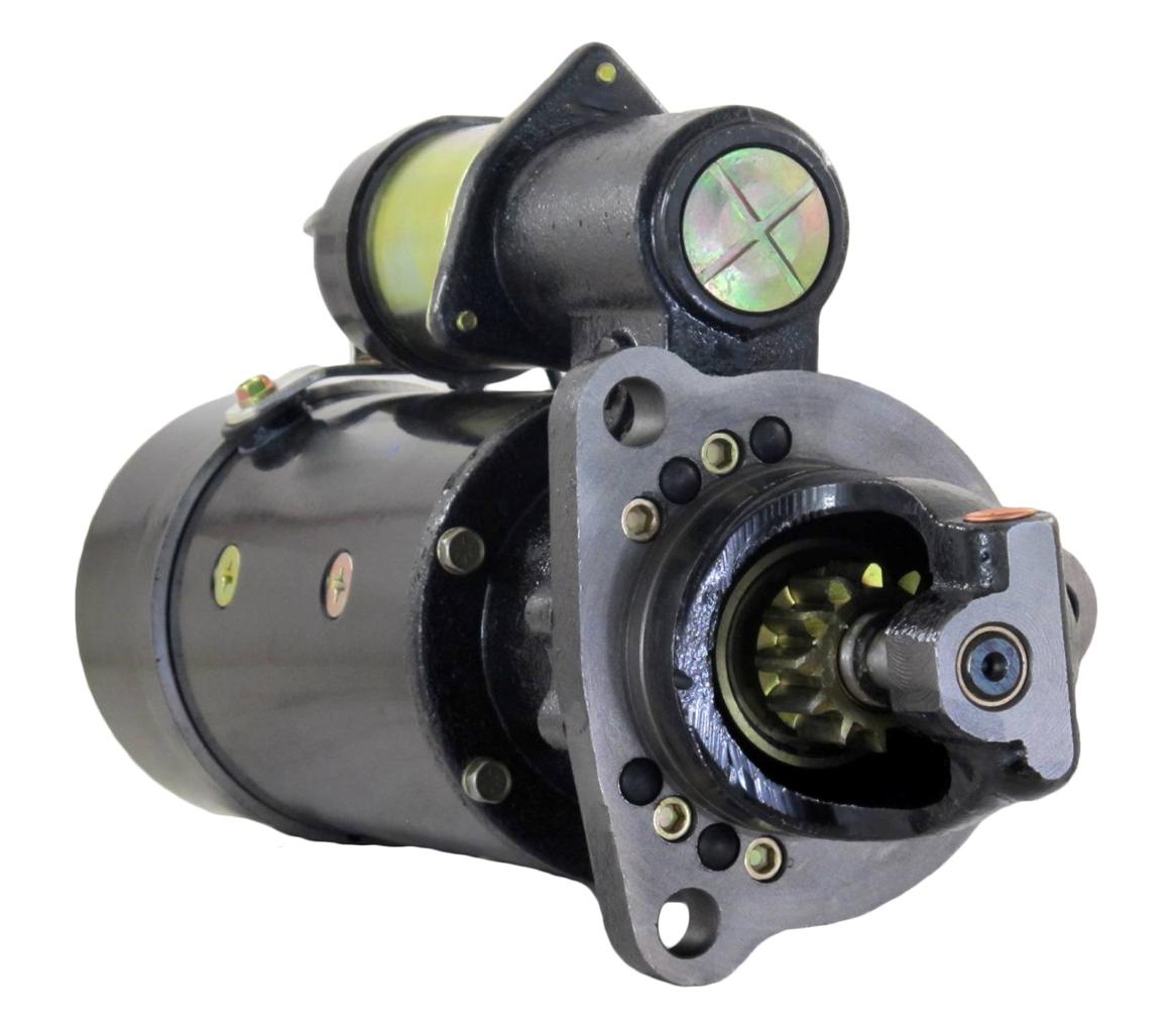 Starter 85-96 Cat 3306 Marine Engine Excavator 215B 24V CW DD TS
