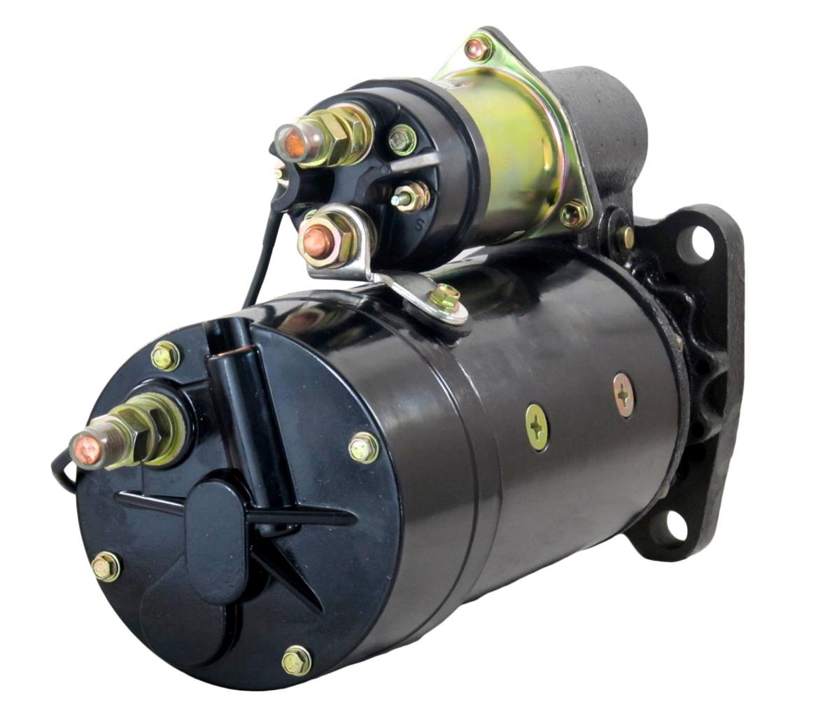 Starter 85-96 Cat 3306 Marine Engine Excavator 215B 24V CW DD TS