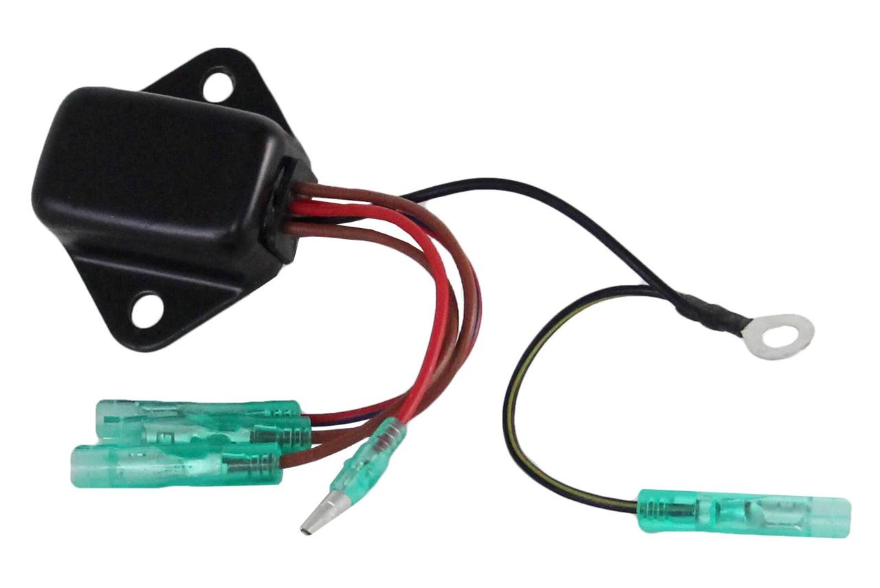 RECTIFIER REGULATOR FITS KAWASAKI JF650 X2 1988 1989