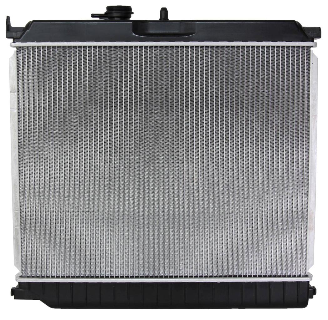 NEW RADIATOR ASSEMBLY FITS CHEVROLET COLORADO 2.8L 3.5L 20042012