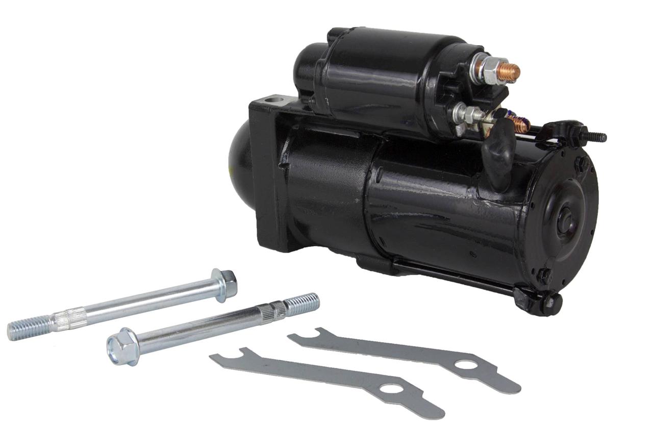 OEM DELCO VOLVO PENTA 4.3L 5.0 5.7 350 MARINE STARTER FITS 1998-UP 10095 9000819