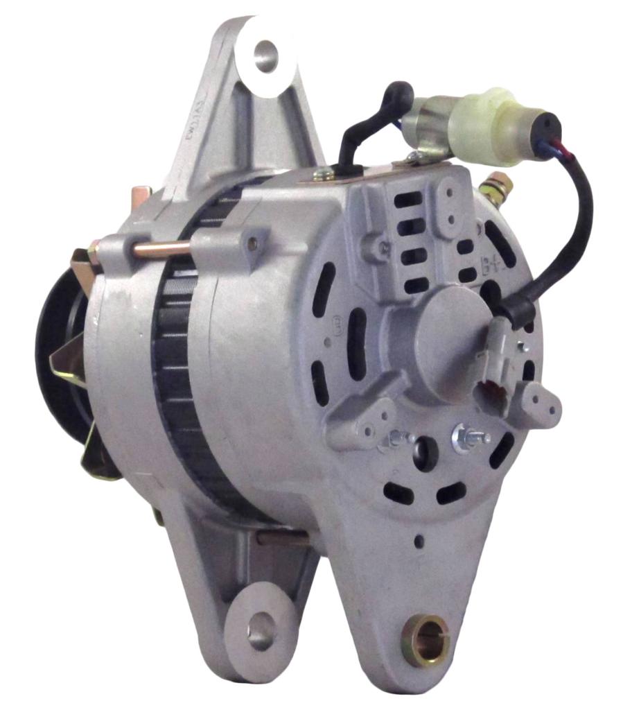 Alternator Hitachi EX120 Zaxis 200LC Kobelco SK135 1-81200-471-1