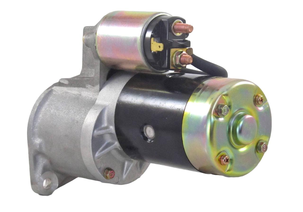 F50 2008 START スターターセット Starter -Onan 10kW, 5kW 191-0828, 46-2009, 46-3617, MHP6102T