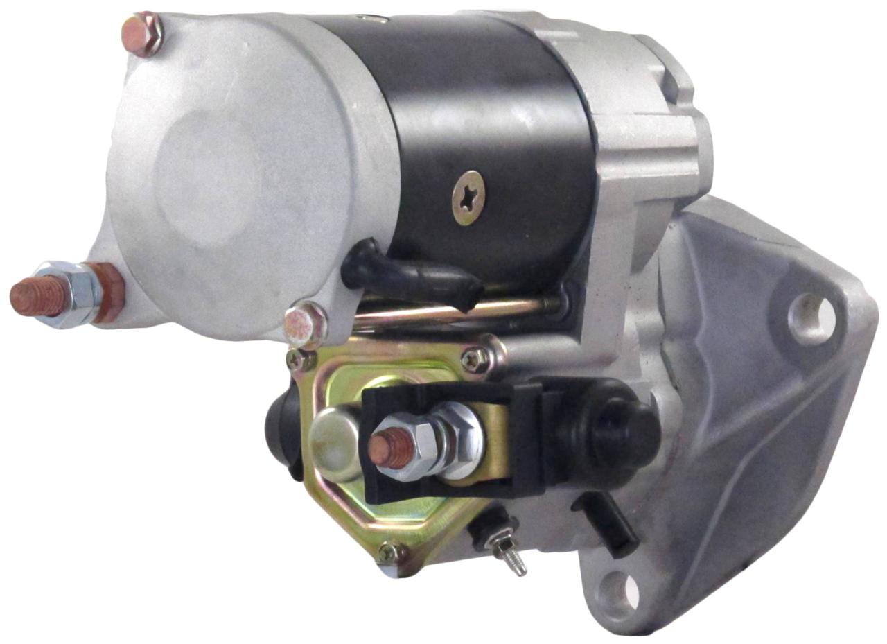 NEW STARTER MOTOR FITS PETERBILT 357 378 379 386 387 389 CUMMINS ISX 428000-519