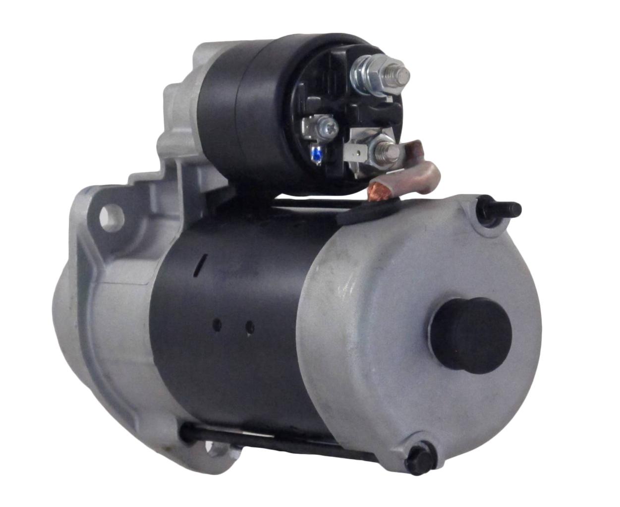 NEW 12V CW STARTER FITS GEHL SKID STEER 4640 4840 5640 6640