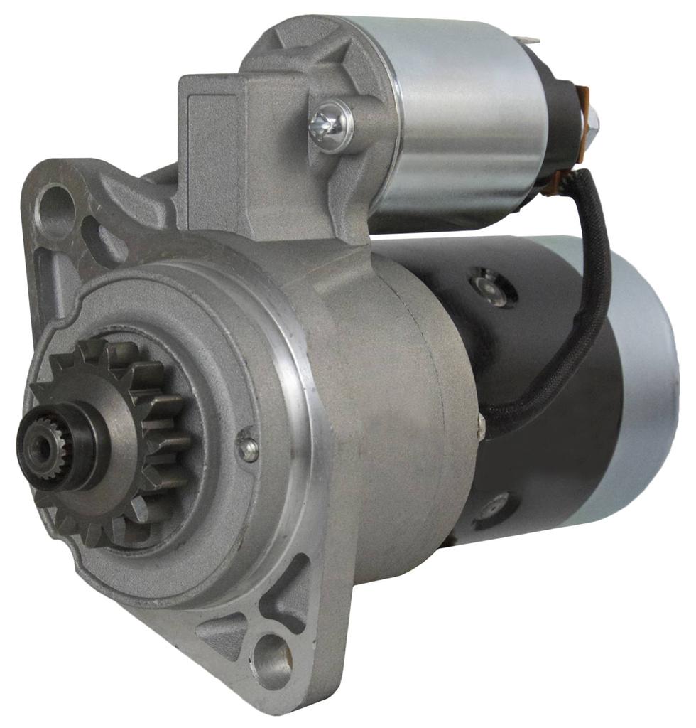 jar　0818 NEW STARTER 12V CW OSGR FITS WESTERBEKE INBOARD 38B 42B 44A