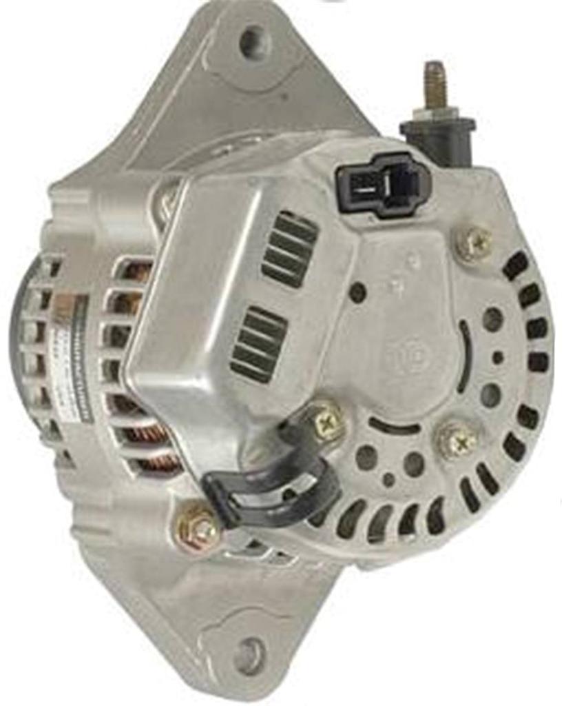 NEW ALTERNATOR FITS GEHL SKID STEER SL4625SX KUBOTA V2203