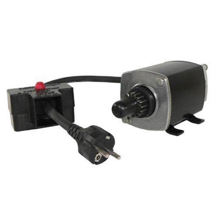 Amazon.com: CRANK N CHARGE 5898N Starter Compatible with Tecumseh Engines  120 Volt 33329, 33329C, 33329D, 33329E, 37000 : Automotive RAREELECTRICAL 120V CCW スターター Tecumseh Engine HM100-159159N 159159P 159193R 33329Dに対応