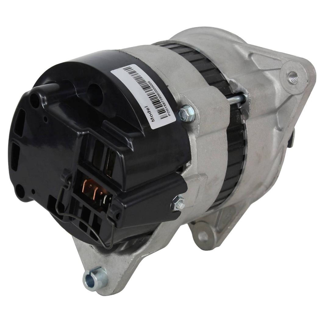 NEW ALTERNATOR FITS MASSEY FERGUSON COMBINE MF-520 MF-525 1971