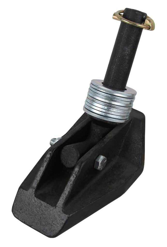 Meyer Snow Plow Replacement Standard Snow Plow Shoe Assembly 09126
