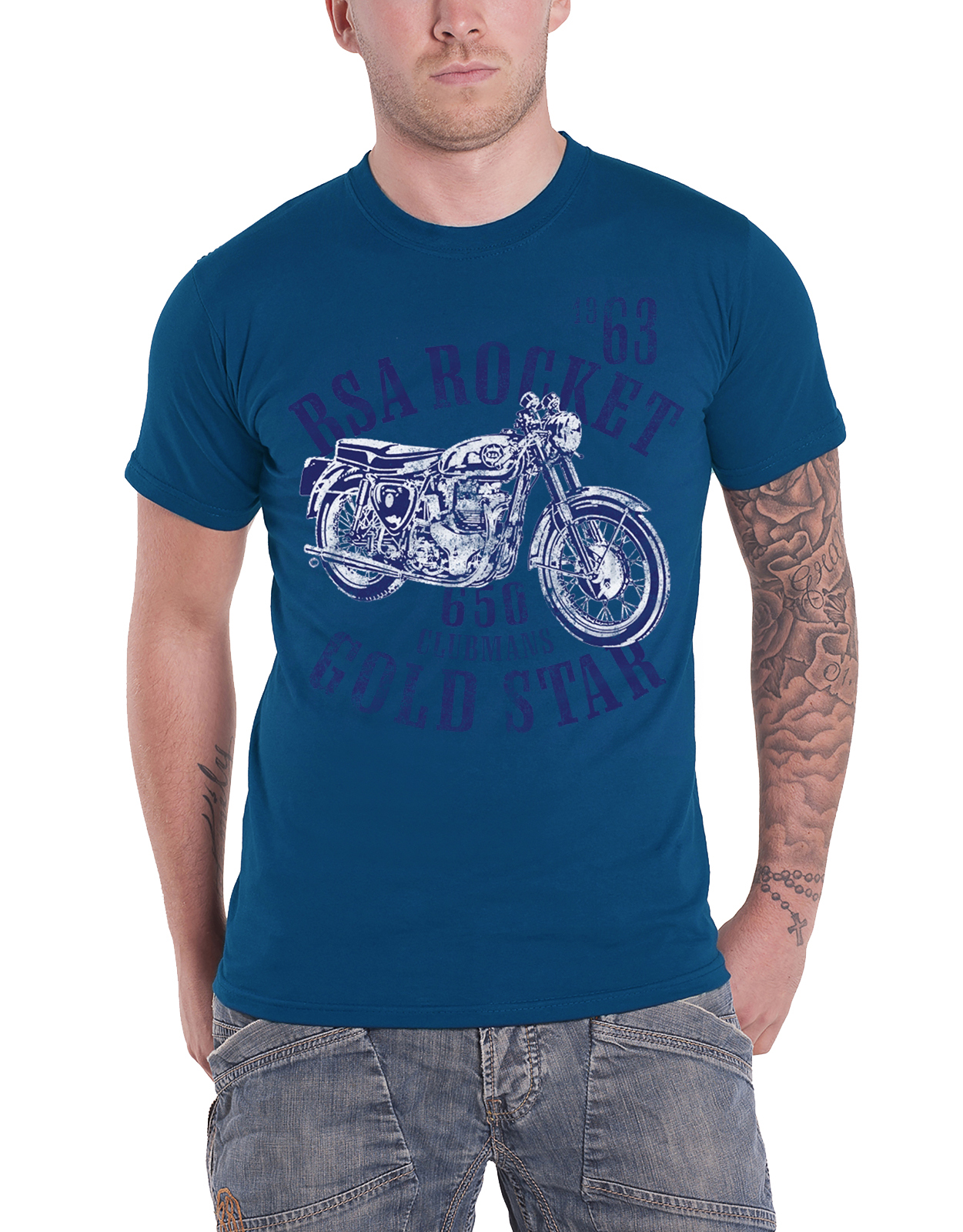 bsa motorcycles merchandise