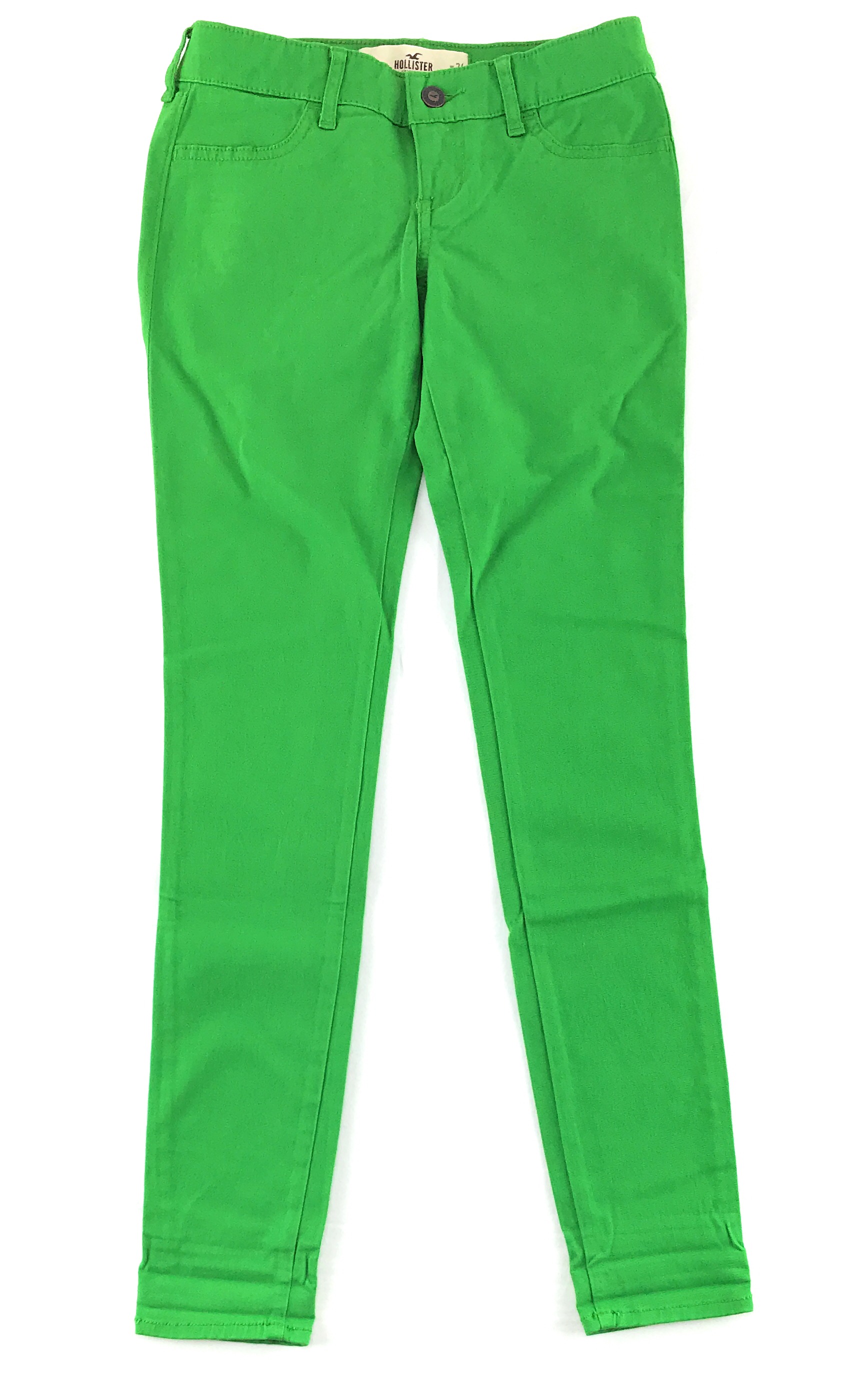 hollister colored jeans