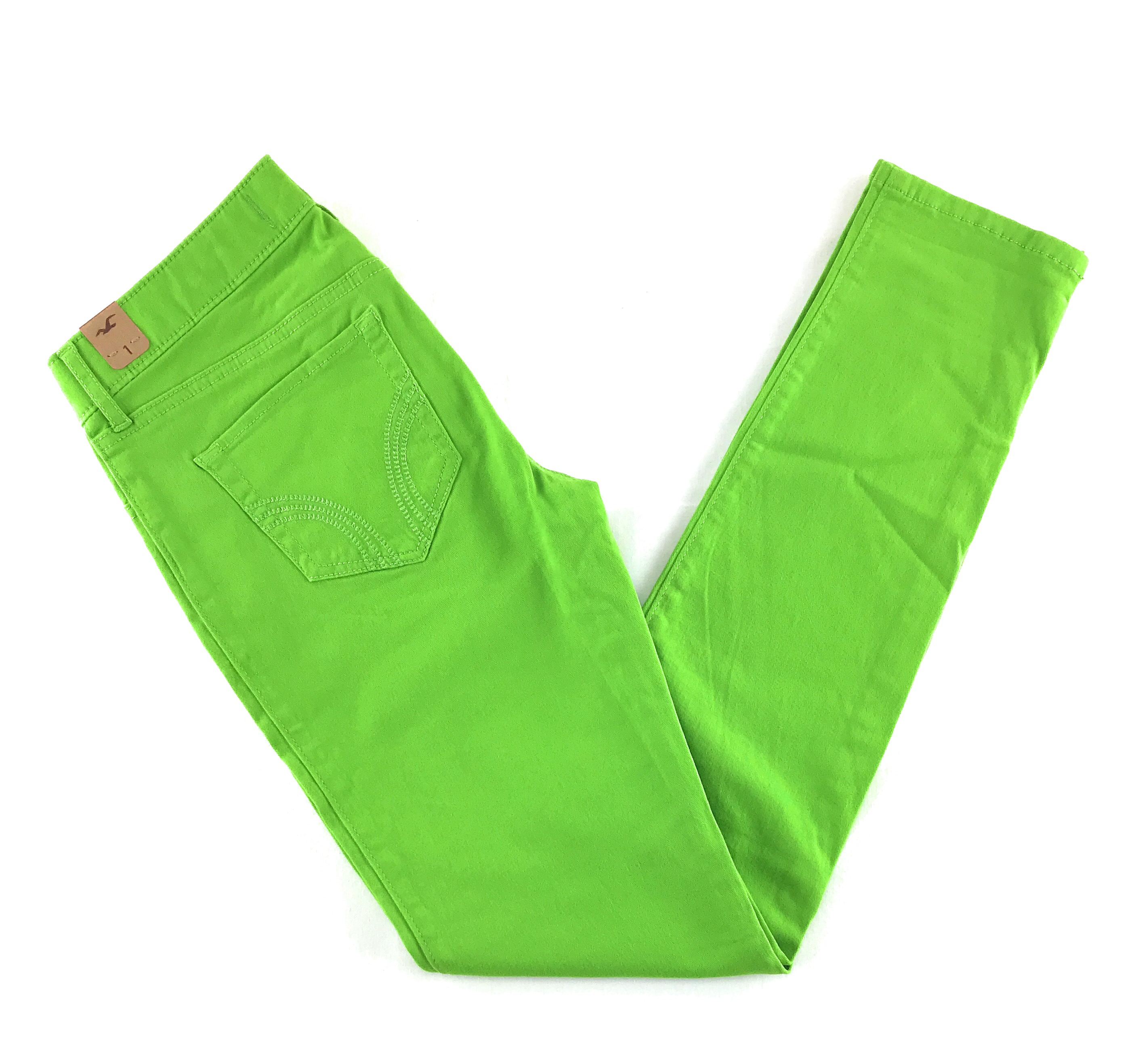 Hollister colored jeans Outlet