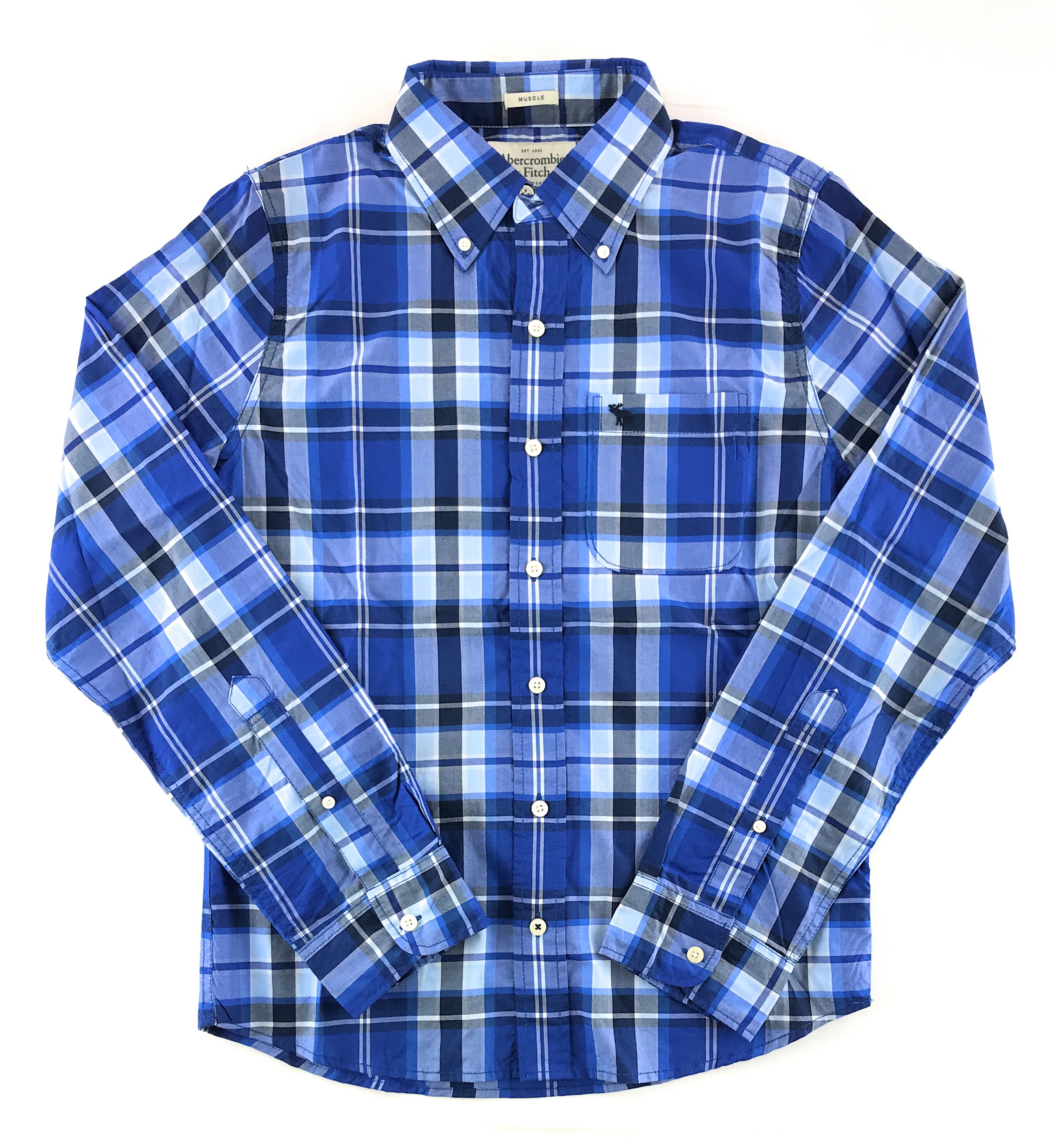 abercrombie shirts ebay