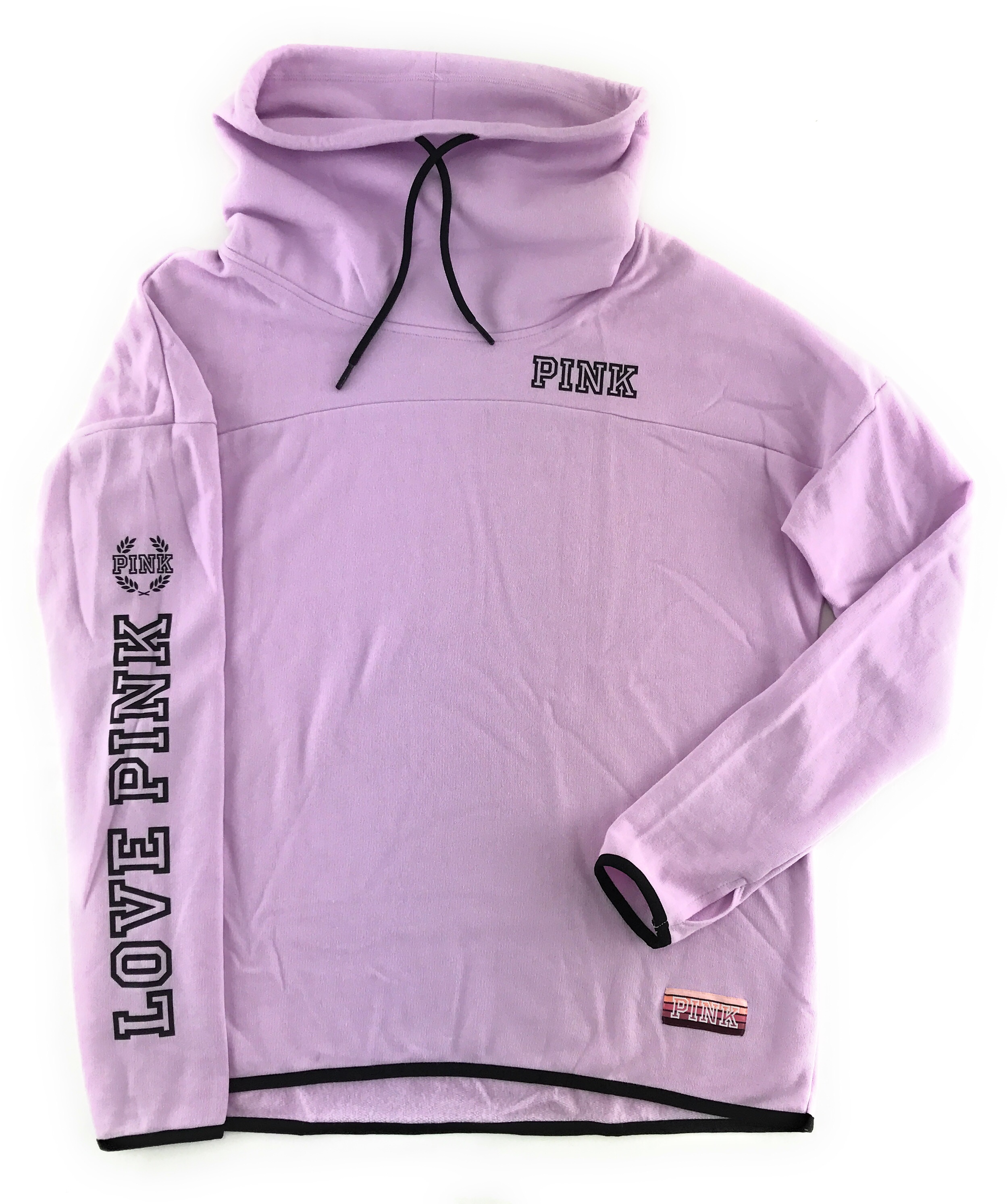victoria secret pullover sweatshirt