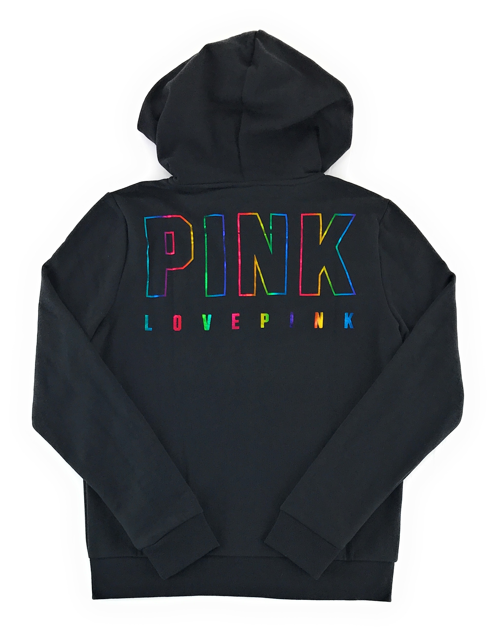 yankee hoodies pink by victoria's secret