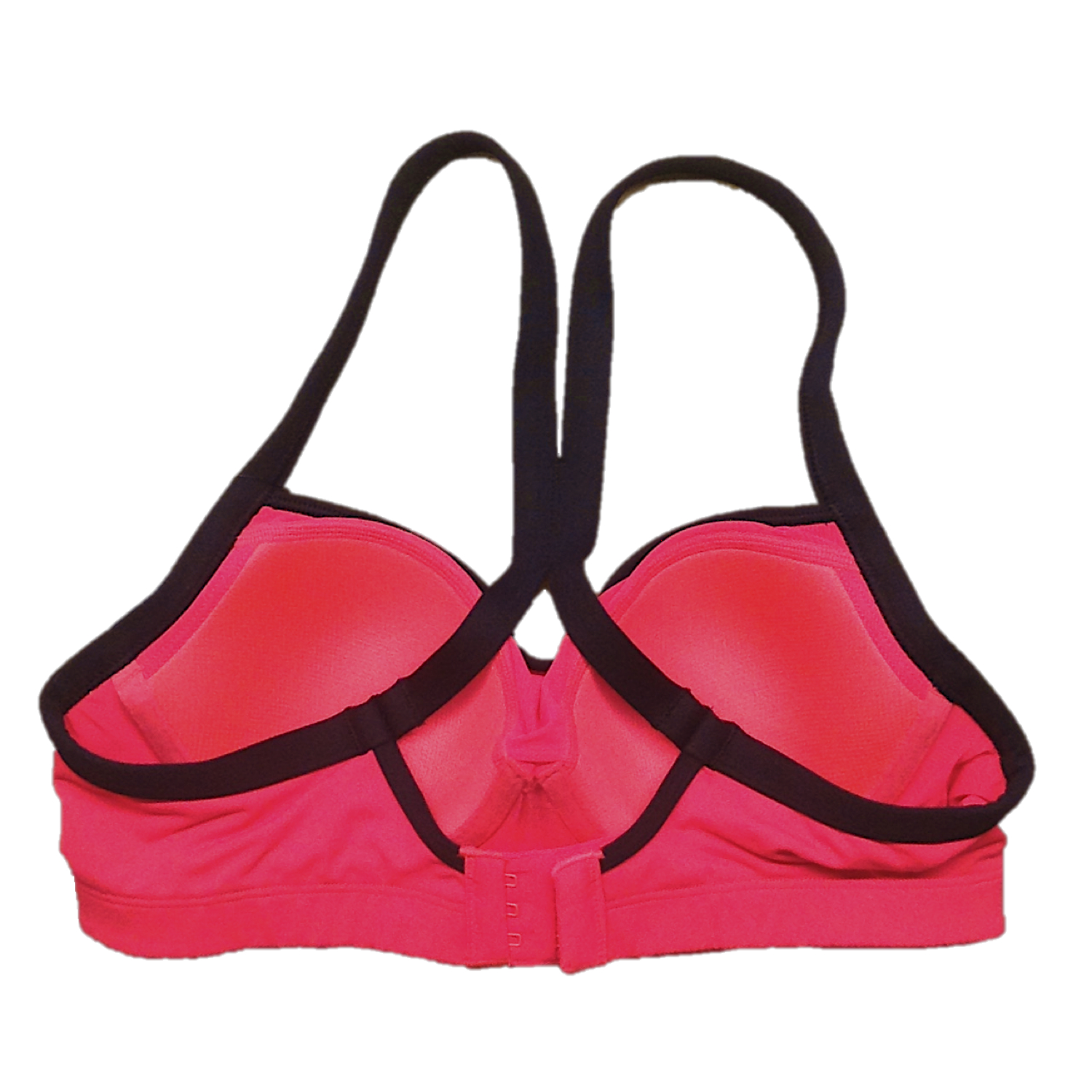 VICTORIA/'S SECRET ANGEL SPORTS BRA VSX MEDIUM SUPPORT RACERBACK