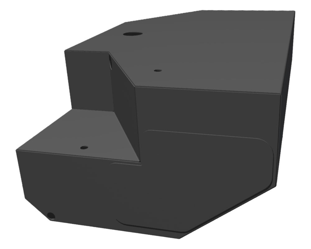 Long Range Auxiliary Fuel Tank suitable for FJ Cruiser | eBay