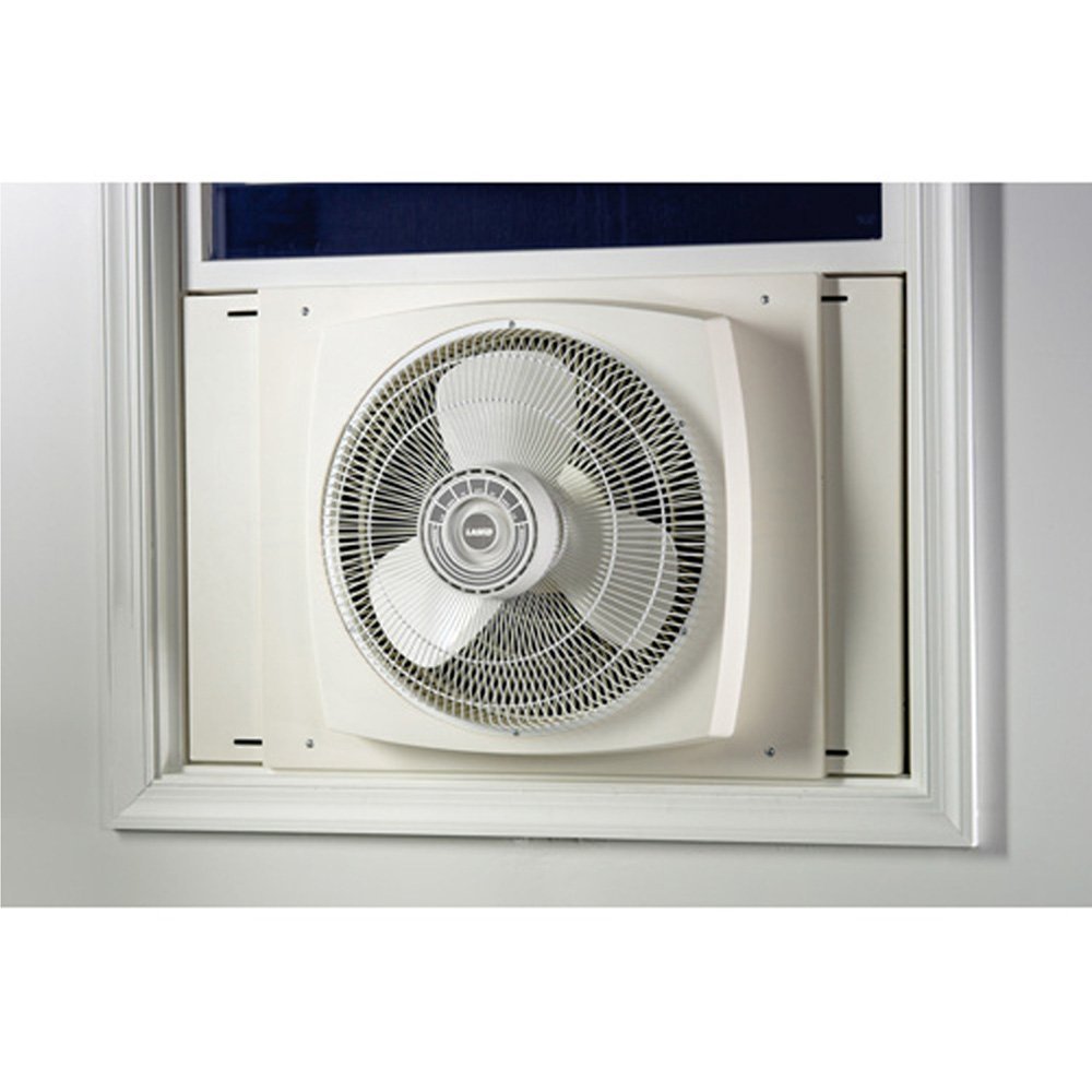 Lasko 2155a 16 U0026quot Three Speed Electrically Reversible Window