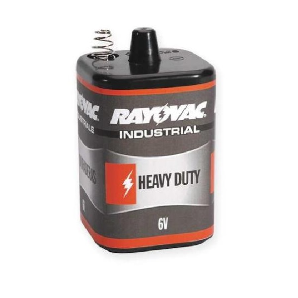 RAYOVAC AL 6V Lantern Alkaline Battery 6V Battery Heavy Duty
