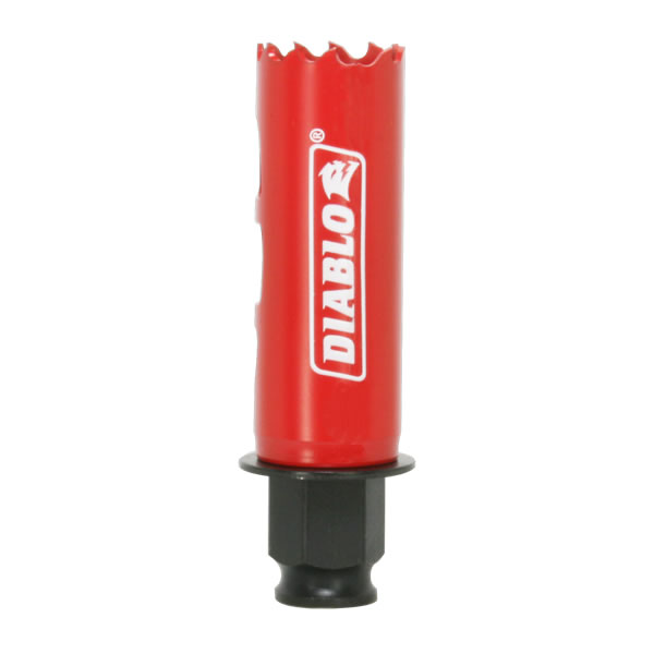 Freud Tools DHS1500 DIABLO 11/2"X23/8" HP HOLE SAW (Diablo Mandrel Sys Req) 8925127840 eBay