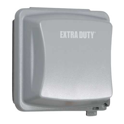 Hubbell Taymac MM2420G 2G WP InUse Cover EXTRA DUTY 55in1 23/4