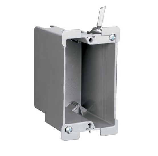 P U0026 S S1 Outlet Box W Quick