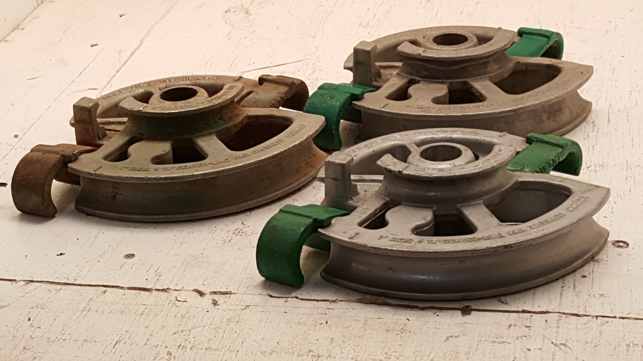 Greenlee 5018665 Rigid Pipe Bender Shoe For 1818 eBay