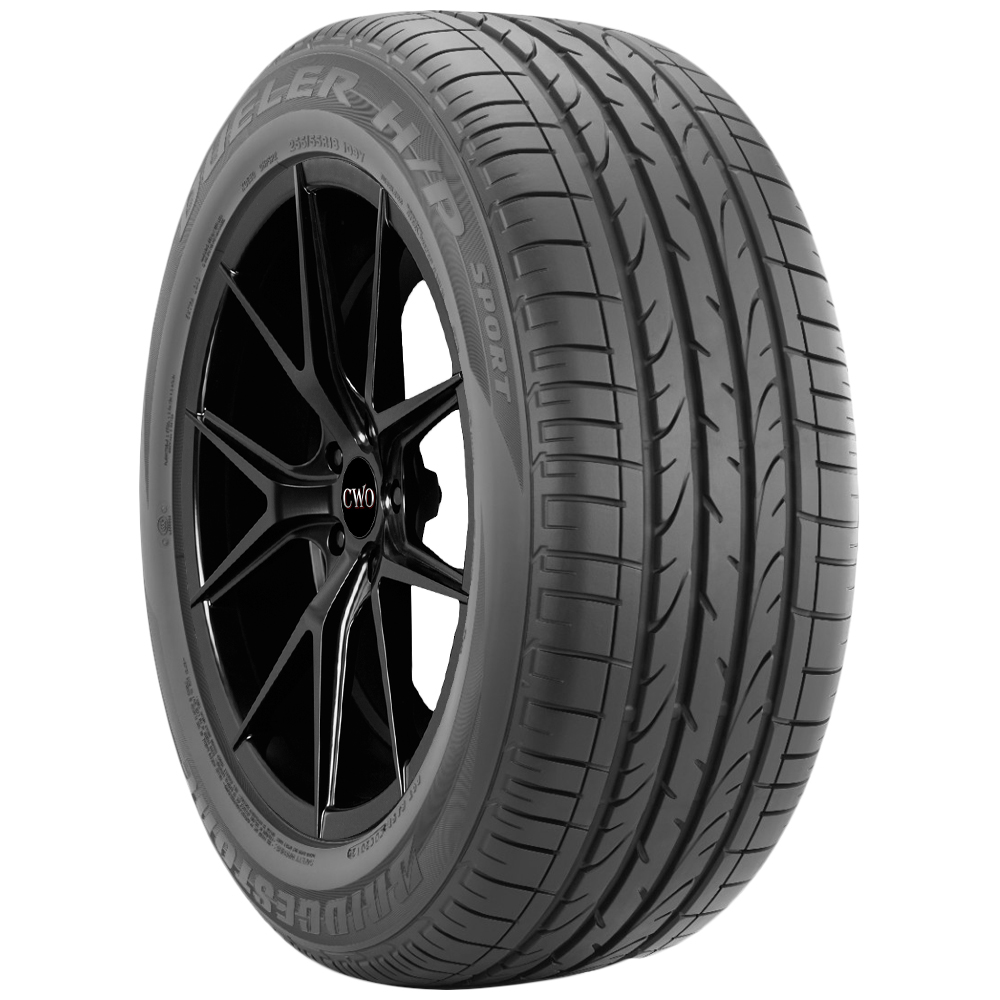 255/7017 Bridgestone Dueler HP Sport 110S Tire