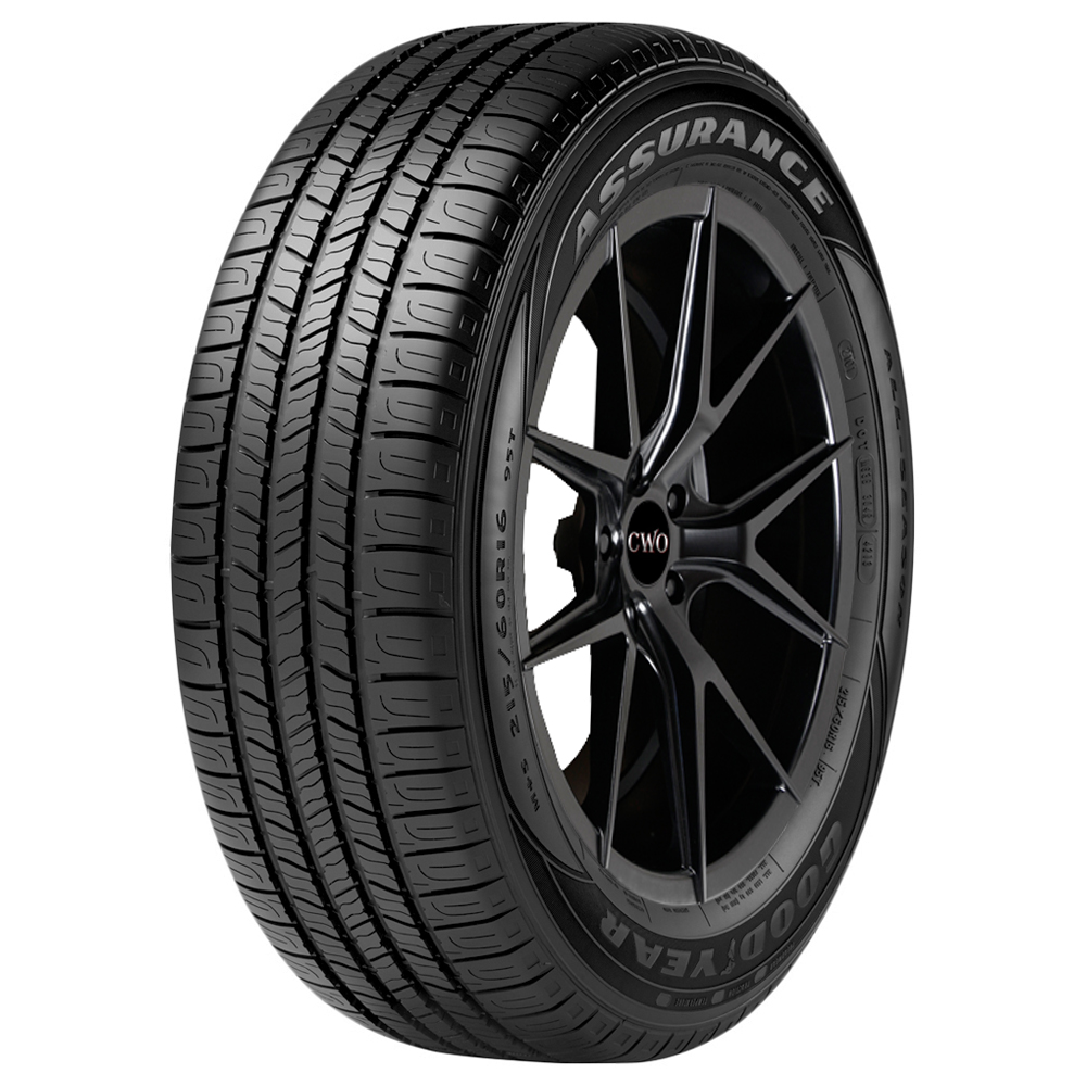 255/50R20 Goodyear Assurance AllSeason 105H Tire