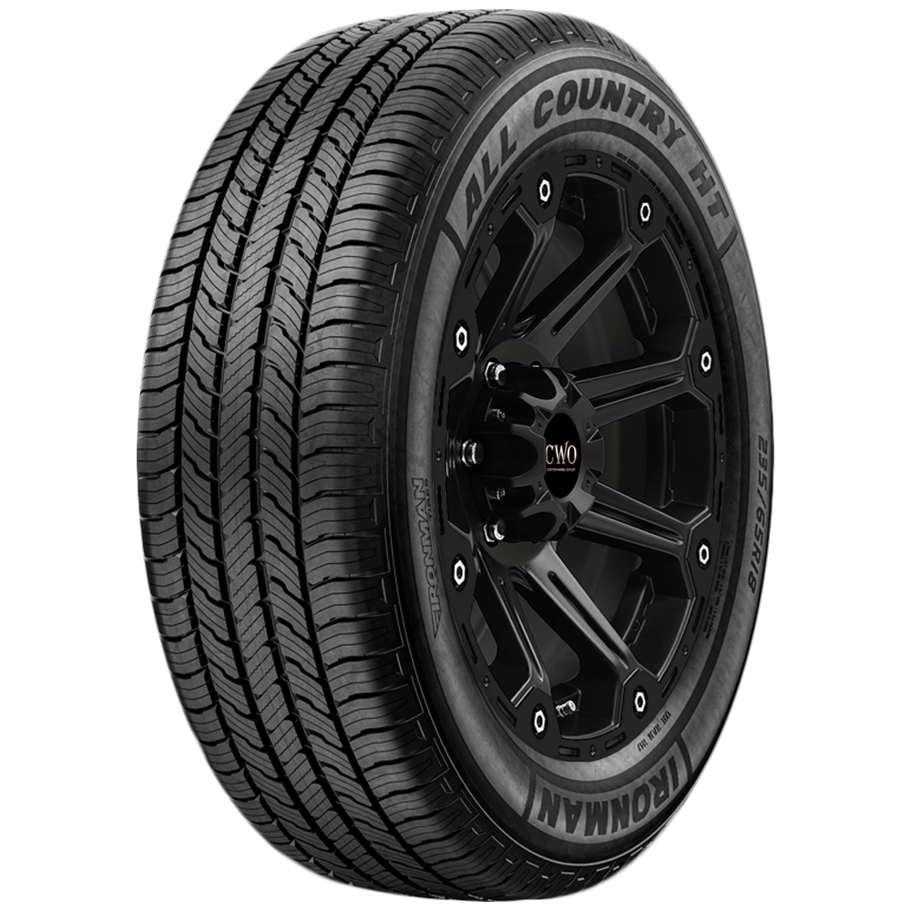 265/50R20 Ironman All Country HT 107T SL/4 Tire