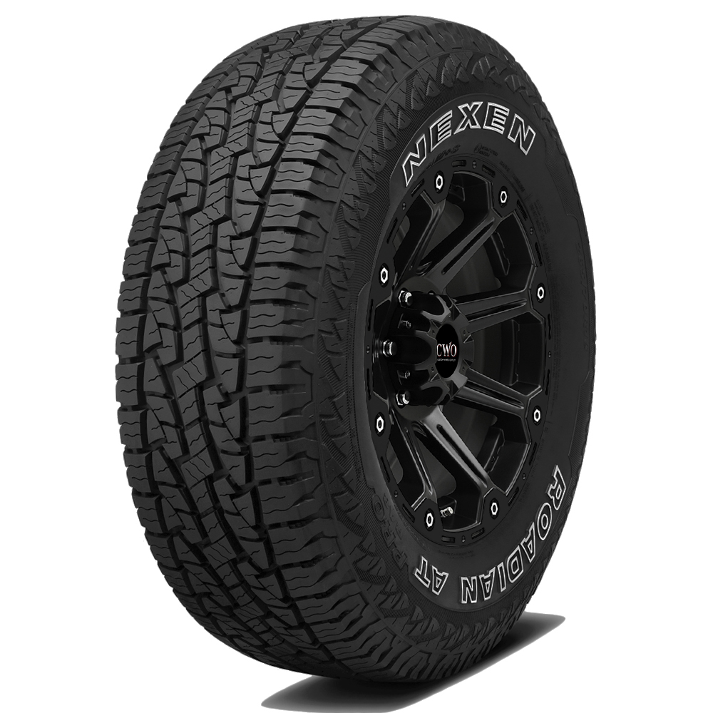 LT245/75R16 Nexen Roadian AT Pro RA8