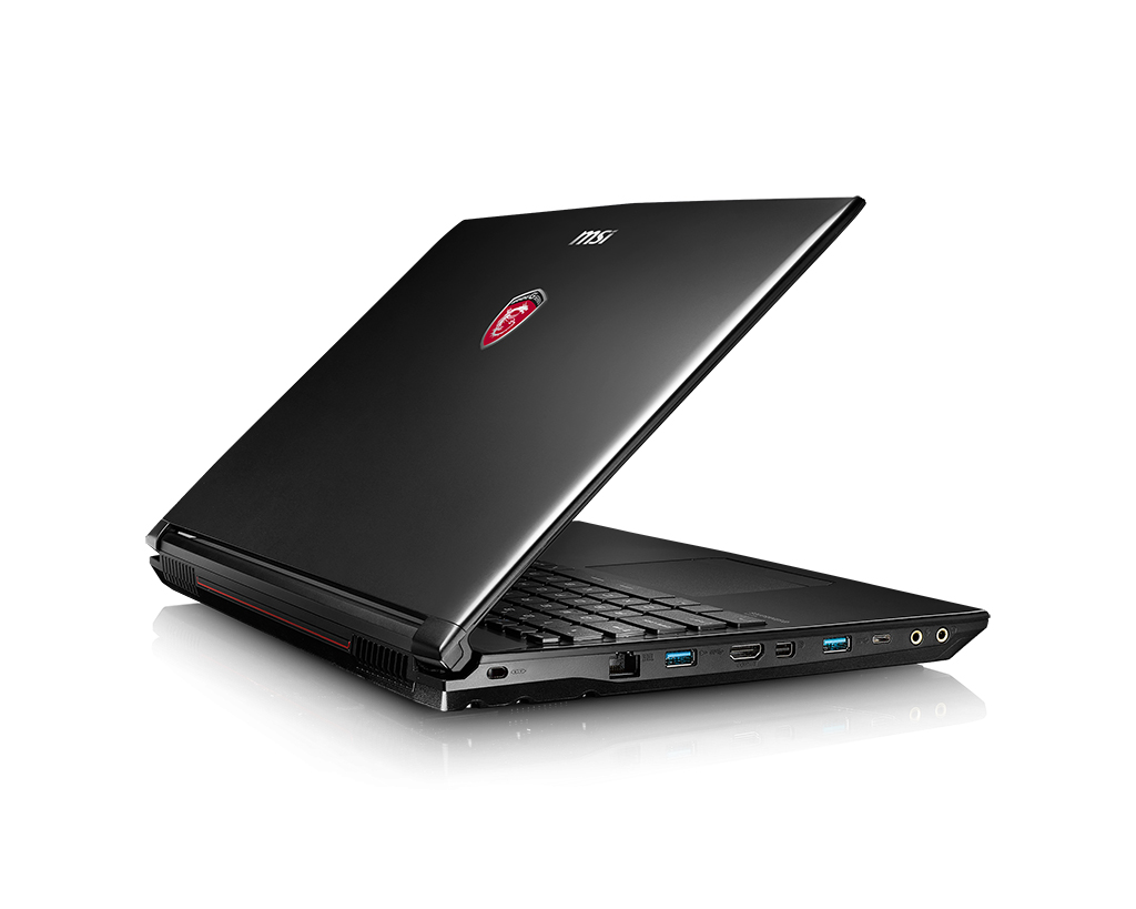 MSI i7-7700HQ 2.8GHz 16GB 1TB Gaming Laptop w/ Kit ...