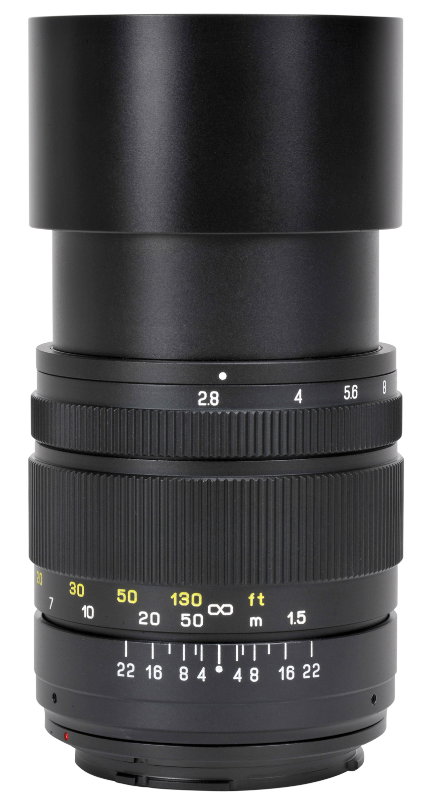 Oshiro 135mm Telephoto Lens for Sony NEX EMount a7r a7s a7 a6300 a6000