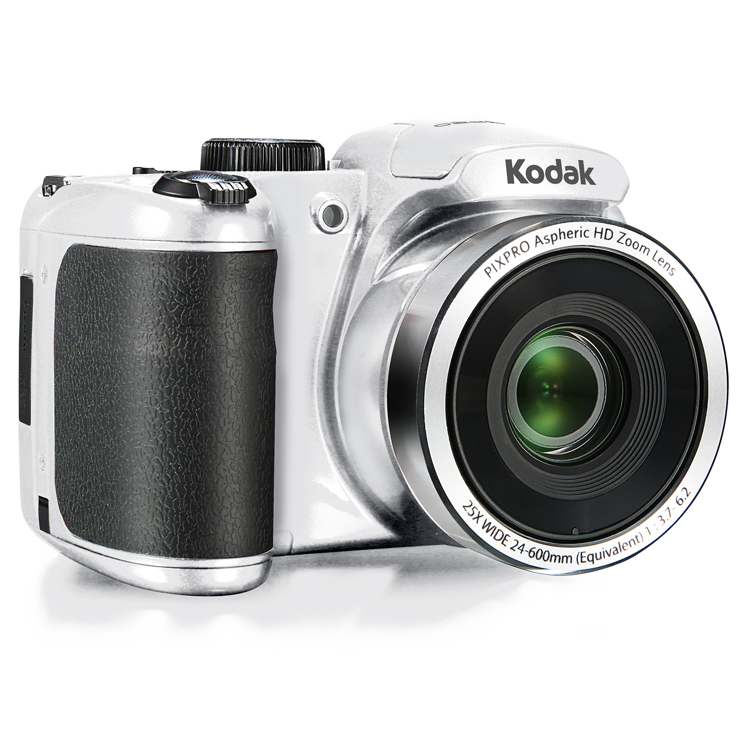 Kodak PIXPRO AZ252 16MP Point & Shoot Digital Camera 720p HD Video, OIS