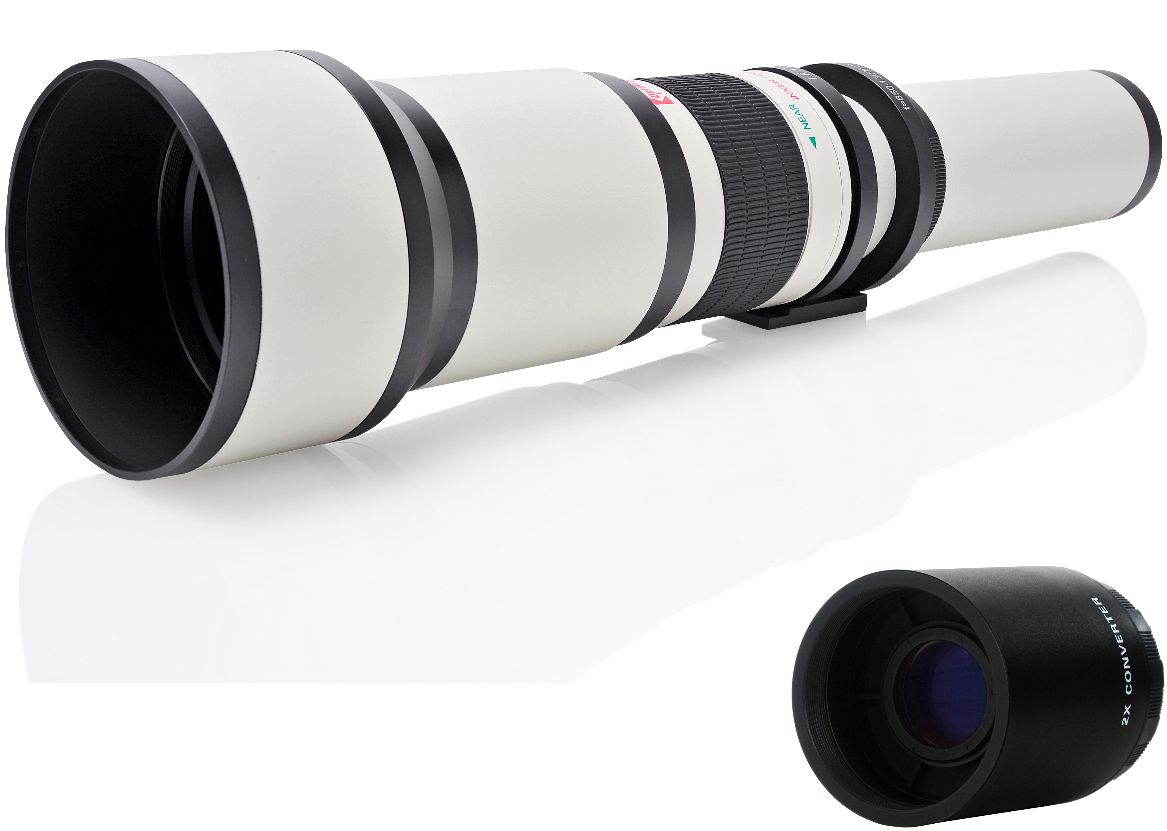 nikon telephoto lens for astrophotography