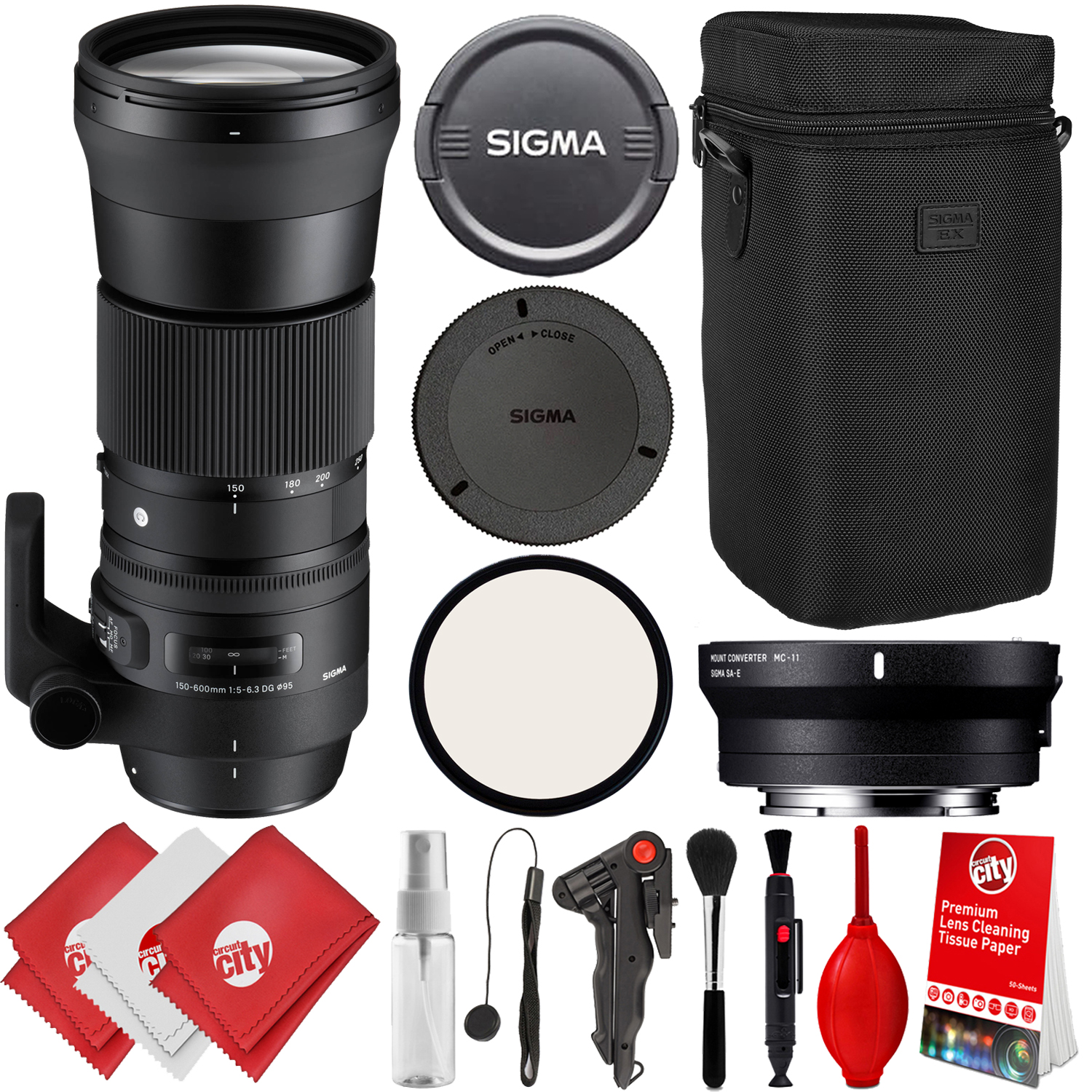 Sigma 150 600mm F 5 6 3 Dg Os Hsm Lens For Sony E Canon Ef Mount Digital Ebay