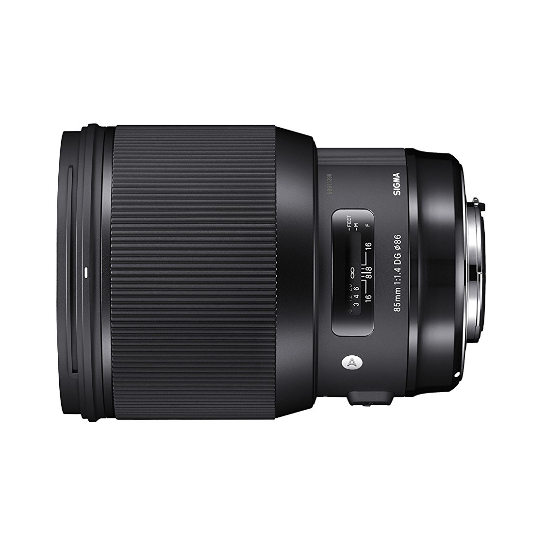 Sigma 85mm f/1.4 F1.4 ART DG HSM Lens for Canon EF (Sigma 4 Year