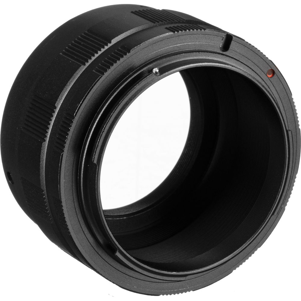 Opteka TMount T2 Lens Adapter for Canon EOS RFMount R, RP, Ra Digital