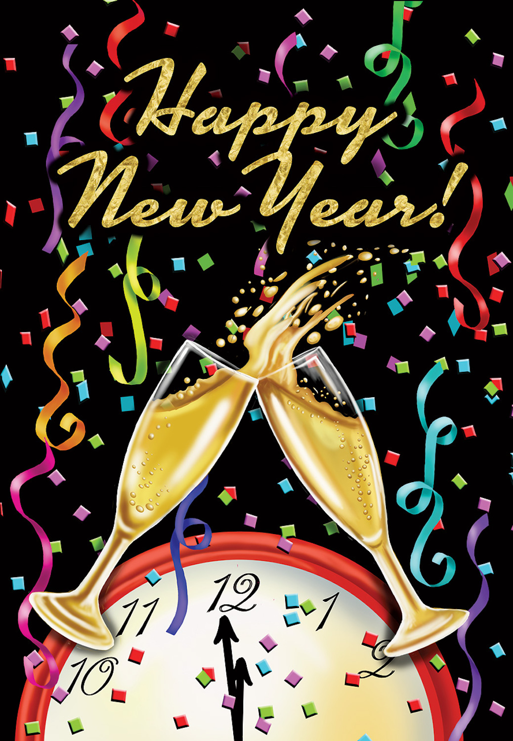 new year 5 ebay happy new year garden flag chagne confetti 12 5 quot x 18 new year 5 ebay happy new year garden flag chagne confetti 12 5 quot x 18