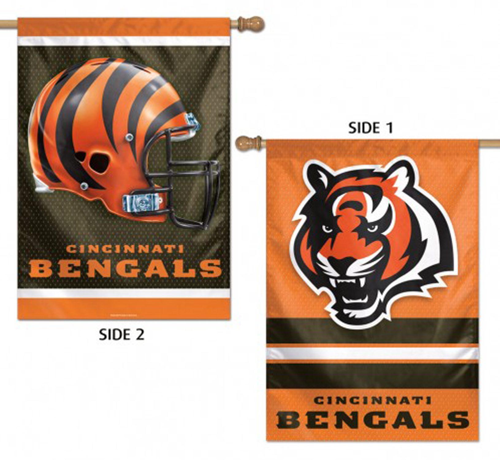 Sports House Flags Officially Licensed House Flags