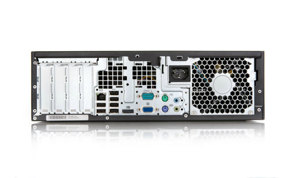 HP Compaq 8200 Elite SFF PC Intel i5 3.3GHz 8GB RAM 500GB HDD Windows 7